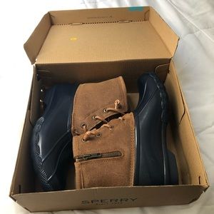 COPY - Sperry Duck Boots